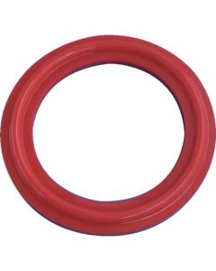 ปลอกโลหะอัลตร้าซิลิกอน 8 บรรจุ 2S สีแดง