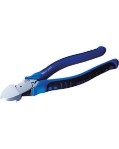 High Leverage Diagonal Cutting Pliers (Thin Edge)