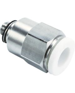 New Joint Stainless Steel Type Single Ended Straight