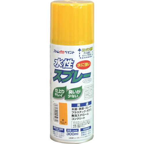 Water-based Multi Use Paint Aerosol 1เส้น