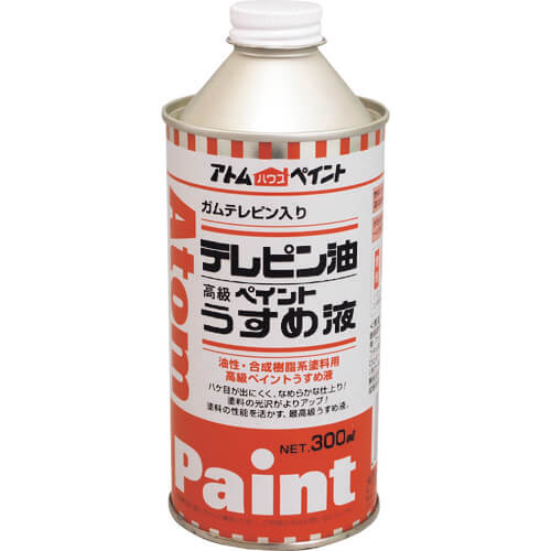 High-Grade Paint Thinner 30ใบ