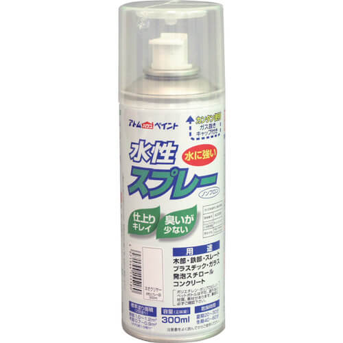 Water-based Multi Use Paint Aerosol 1เส้น
