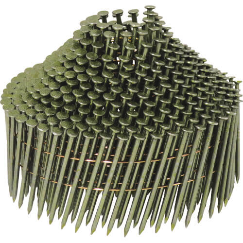 Connection Wire Roll Nail 4กล่องกล่องละ 4.000เส้น