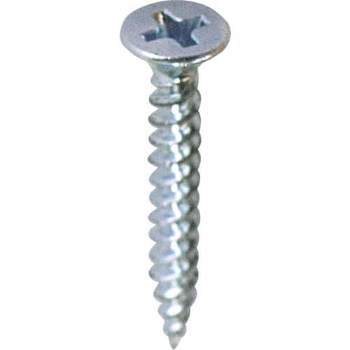 Screw For Light Gauge Steel(Unichrome) กล่องละ 300เส้น