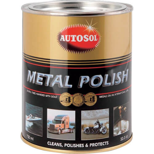 Metal Polish CAN 1ใบ
