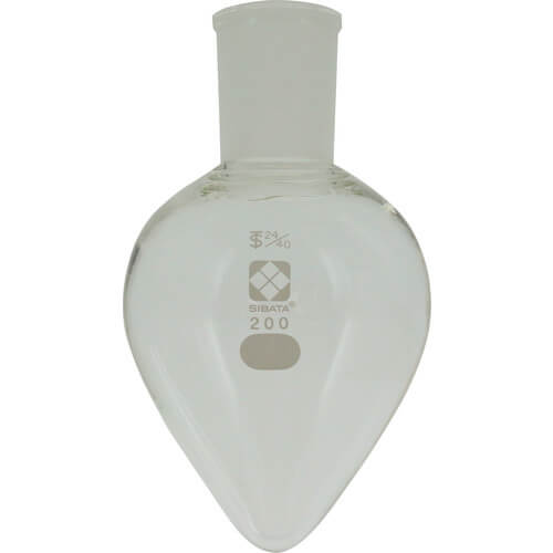 Flasks Pear Shape TS Joints 1อัน