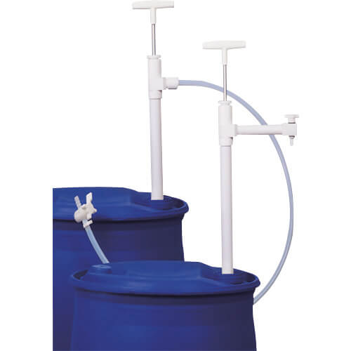 หัวปั๊ม PTFE ชนิดหลอด 300ml