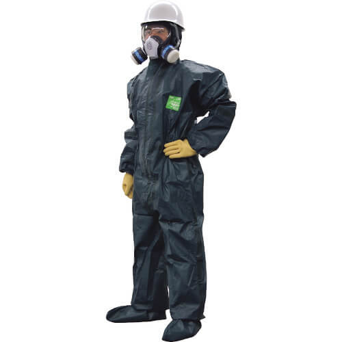Rescue squad protective equipment 1อัน