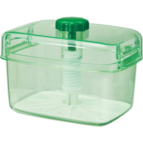 ผักดองสำเร็จรูป Pickle K-60 Skeleton Green