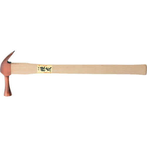 Bronze Plating Kariwaku w/wood handle