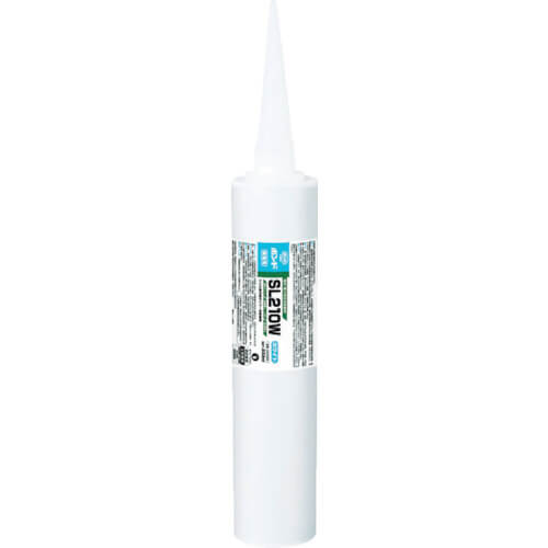 For Electric/Electronic Parts Elastic Type Adhesion And Seal Material Bond SL210 10เส้น