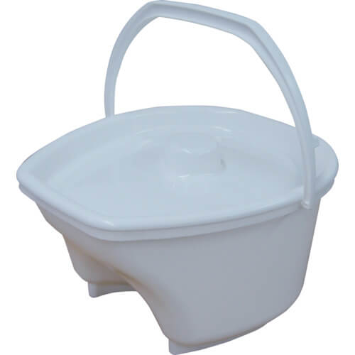 Portable Toilet Bucket 1อัน