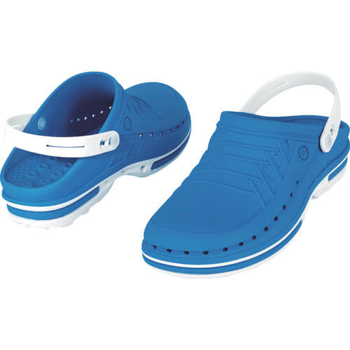 CLOG Blue 27.5-28.5 รองรับหม้อนึ่งความดัน 134°C