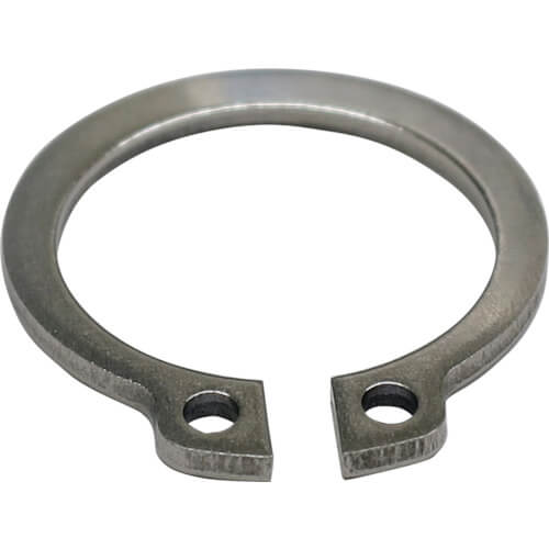Type C Retaining Ring 5ชุดชุดละ 3อัน