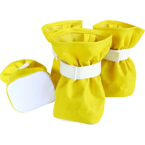 ปลอกขาบันไดพับ, รองเท้า Cata