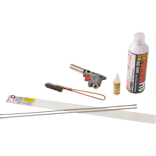 EAZY WELD EWK-SUS-CO 1ชุด