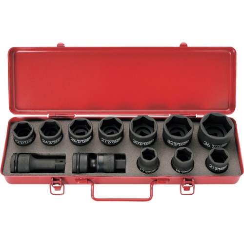 ชุดลูกบ๊อกซ์กระแทก