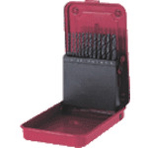 Cobalt Heiss Drill Bit Set