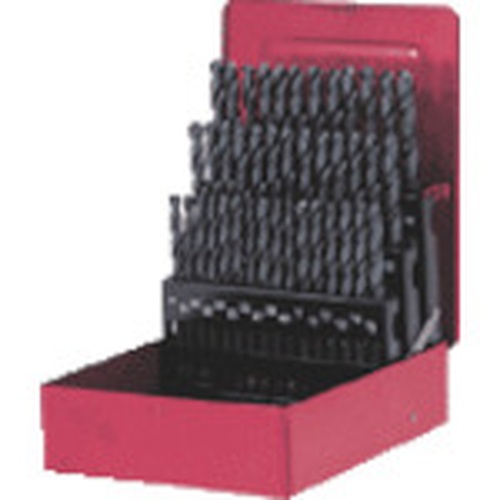 Cobalt Heiss Drill Bit Set