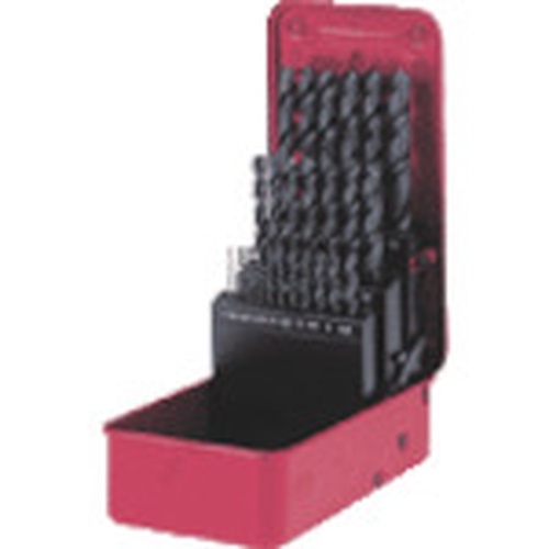 Cobalt Heiss Drill Bit Set