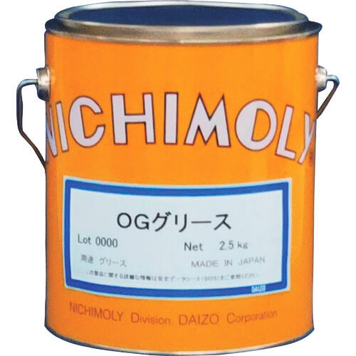 OG จาระบี 2.5 กก
