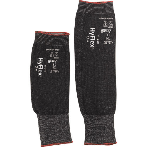 ปลอกแขนกันบาด HyFlex 11-250 ชนิด Wide ไซส์ M 1 ชิ้น