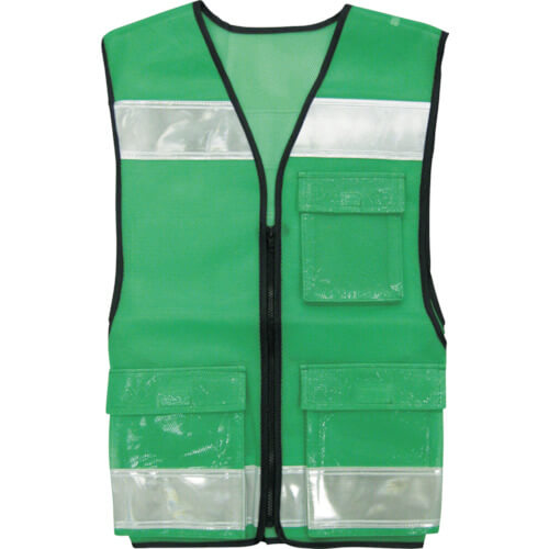 Safety Mesh Reflection Vest 1แผ่น