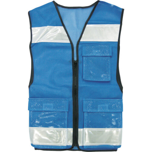 Safety Mesh Reflection Vest 1แผ่น