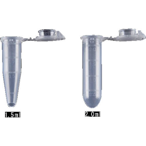 Violamo microtube 1.5ml (1000 ชิ้น)