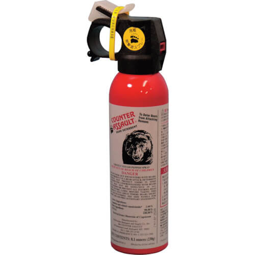 Avoid Bears Spray 1เส้น