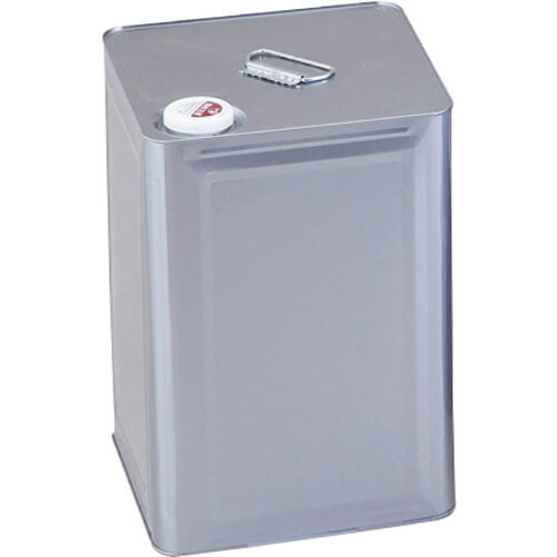 Metal Can 18-Liter Can Diameter 1อัน