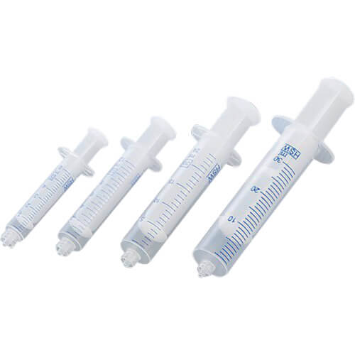 ลูเออร์ล็อค ไซริงค์ใช้แล้วทิ้ง 3ml (200 ชิ้น)