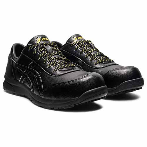 WINJOB CP30E Black x Black แบรนด์ ASICS