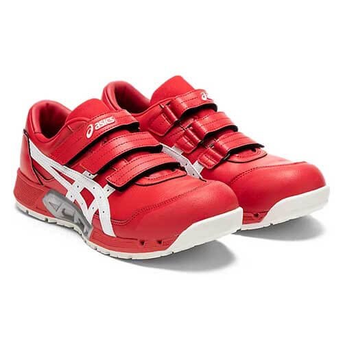 WINJOB CP305 AC Classic Red x White แบรนด์ ASICS