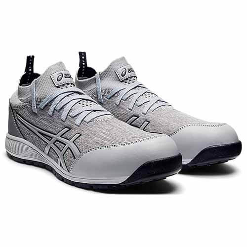 WINJOB CP213 TS Gracia Gray x  Piedmont Gray แบรนด์ ASICS