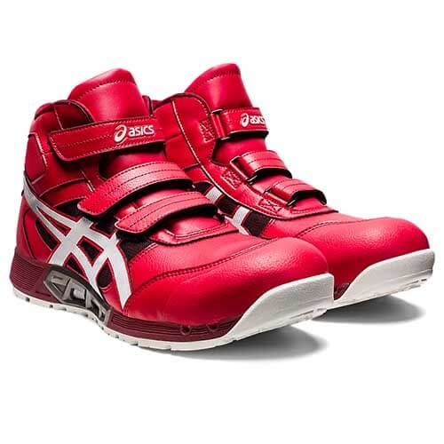 WINJOB CP308 AC Classic Red x White แบรนด์ ASICS