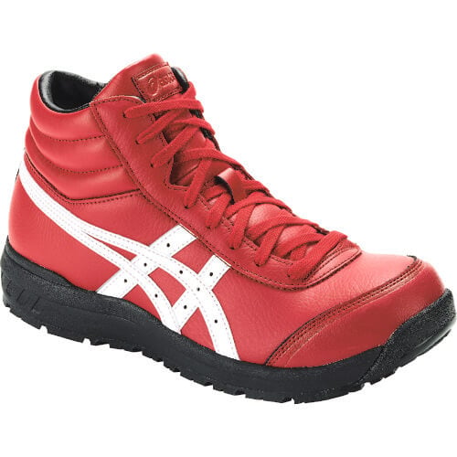 WINJOB CP701 Classic Red x  White แบรนด์ ASICS