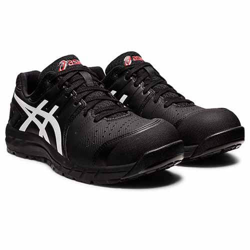 WINJOB CP113 Black x White แบรนด์ ASICS