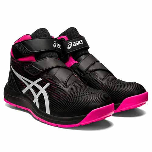 WINJOB CP120 Black x White แบรนด์ ASICS