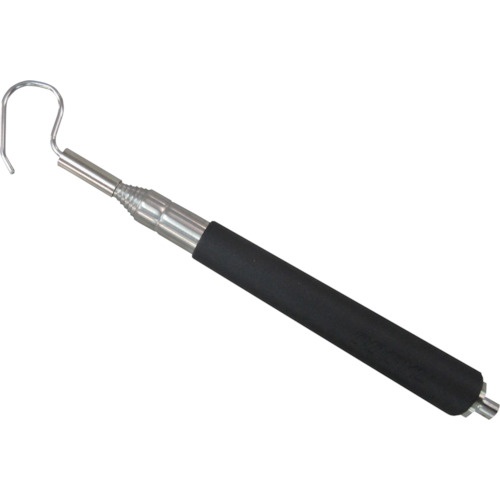 คันเบ็ดแบบสายธรรมดา