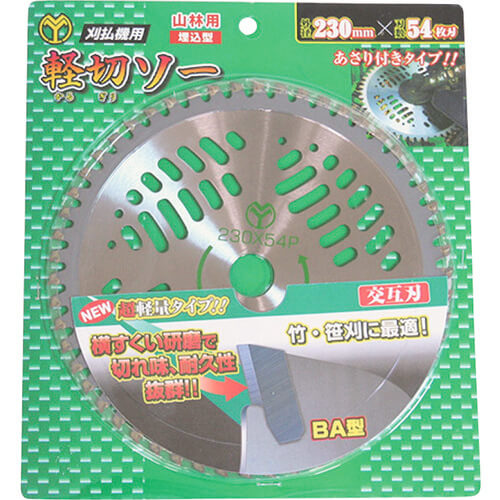 Tipped Saw 1อัน