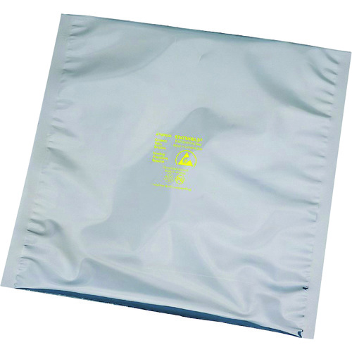 ถุง ESD, STATSHIELD, โลหะใน 203mm x 457mm, 100 ชิ้นต่อแพ็ค
