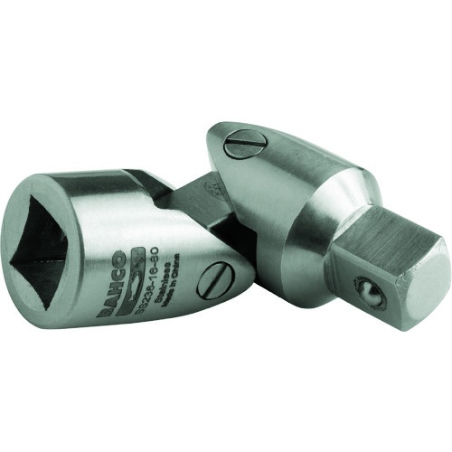 ข้อต่ออเนกประสงค์สแตนเลส 1/4 นิ้ว