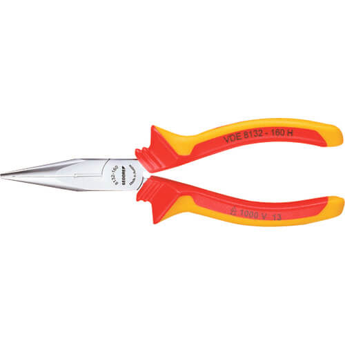 คีมฉนวนวิทยุ VDE8132H 200mm