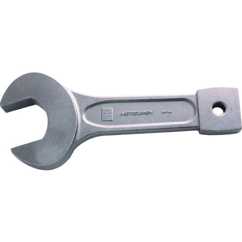 ประแจกระแทกปลายเดียว 46