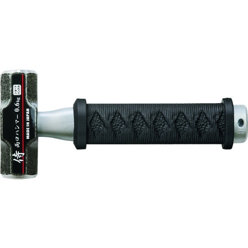 ค้อนซามูไร 2 หัว (ด้าม PP) #1-1/2