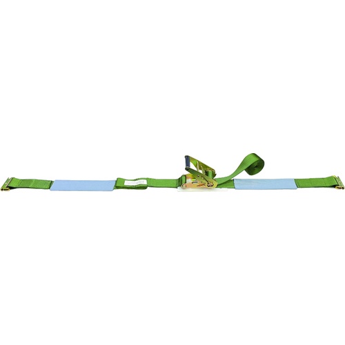 สายรัดเข็มขัด รุ่น A หัวเข็มขัดแบบเฟืองฟันเฟือง ชิ้นเดียว ความกว้างสายพาน 50 มม. รับน้ำหนักได้ 300 กก.