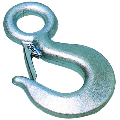 ขอเกี่ยวตาไก่พร้อมคันโยกนิรภัย 750 กก.