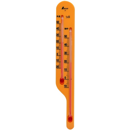 เทอร์โมมิเตอร์ O-4 สีเหลือง