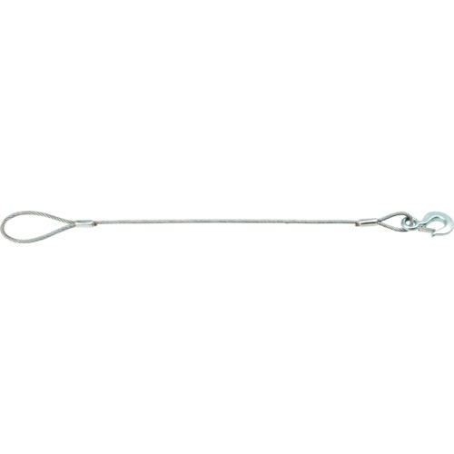 ลวดมีตะขอ – ห่วงหนึ่งอัน ตะขอหนึ่งอัน